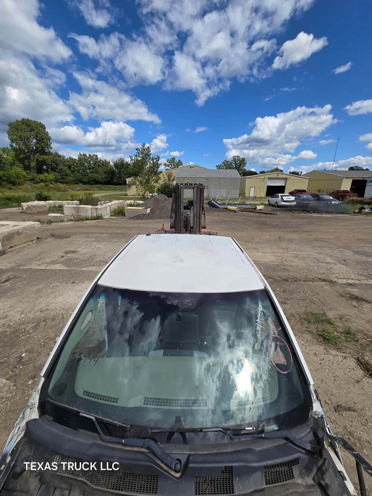 2009-2018 Dodge Ram 1500 4th Gen Quad Cab Cab - White