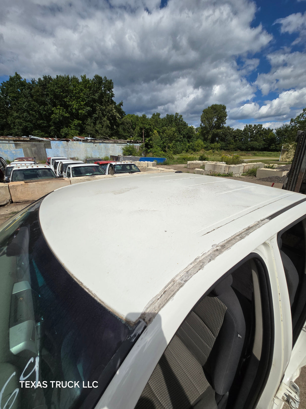 2009-2018 Dodge Ram 1500 4th Gen Quad Cab Cab - White