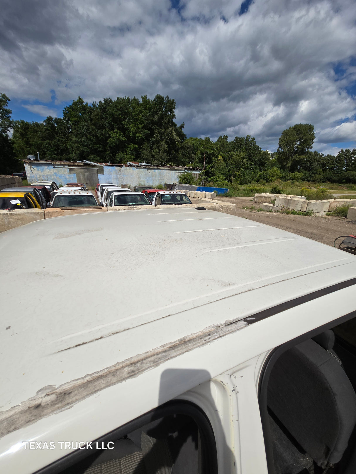 2009-2018 Dodge Ram 1500 4th Gen Quad Cab Cab - White