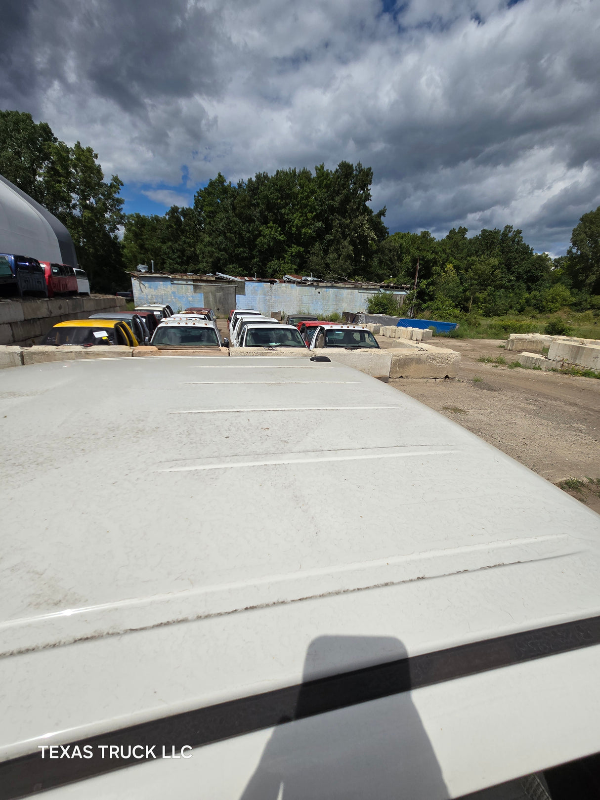 2009-2018 Dodge Ram 1500 4th Gen Quad Cab Cab - White