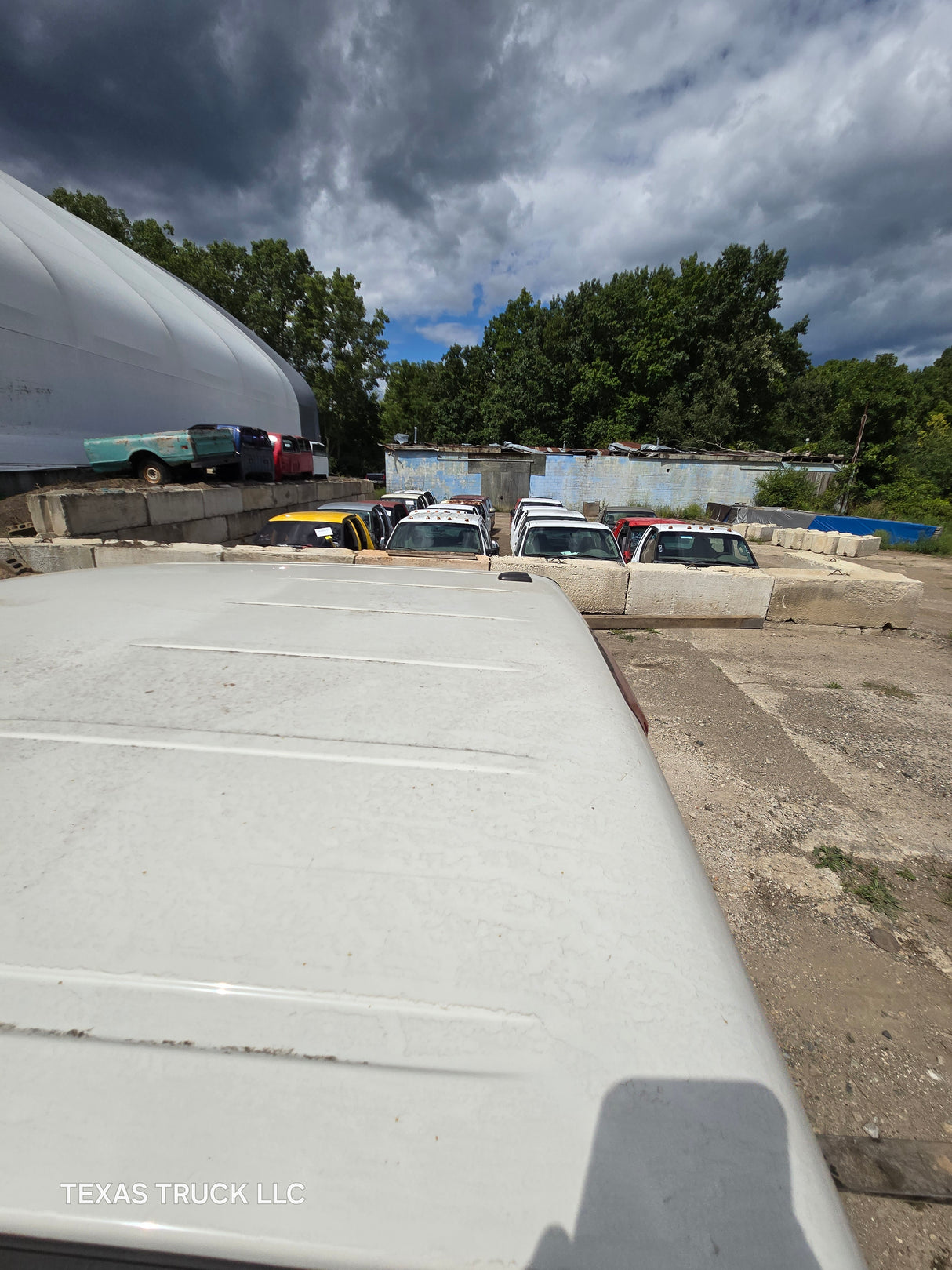 2009-2018 Dodge Ram 1500 4th Gen Quad Cab Cab - White