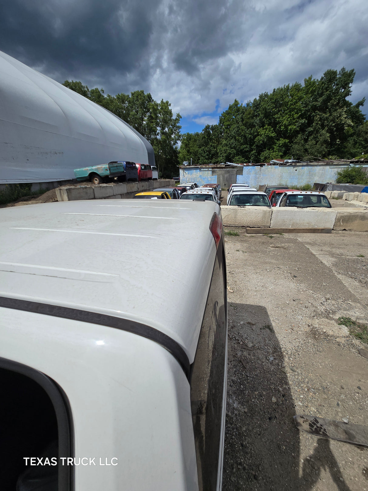 2009-2018 Dodge Ram 1500 4th Gen Quad Cab Cab - White