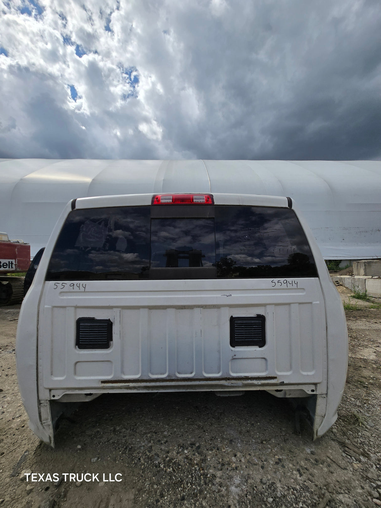 2009-2018 Dodge Ram 1500 4th Gen Quad Cab Cab - White