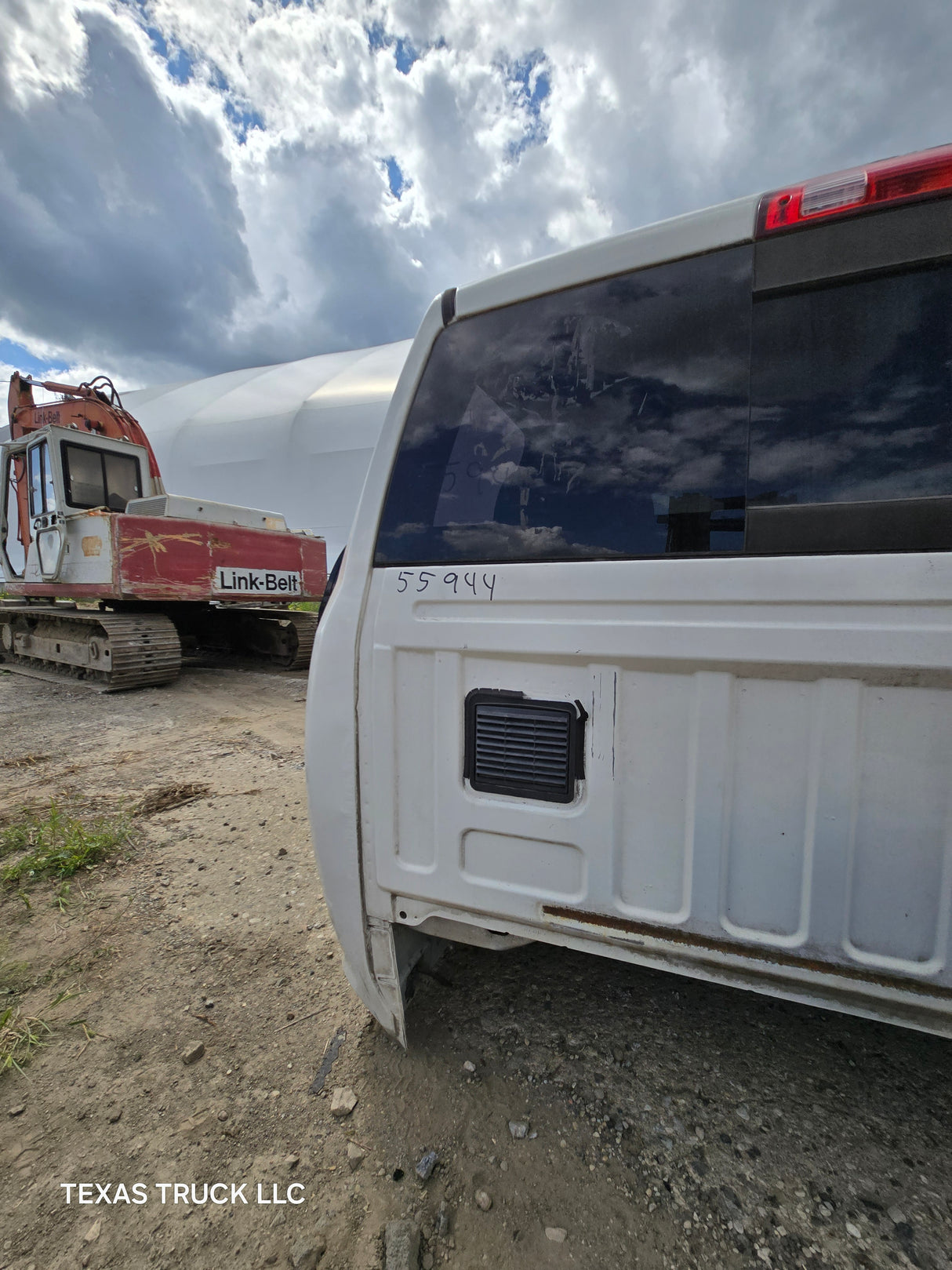 2009-2018 Dodge Ram 1500 4th Gen Quad Cab Cab - White