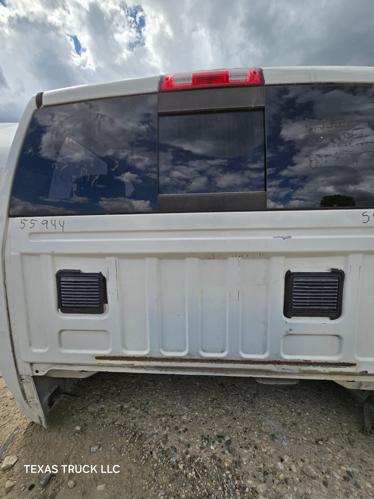 2009-2018 Dodge Ram 1500 4th Gen Quad Cab Cab - White