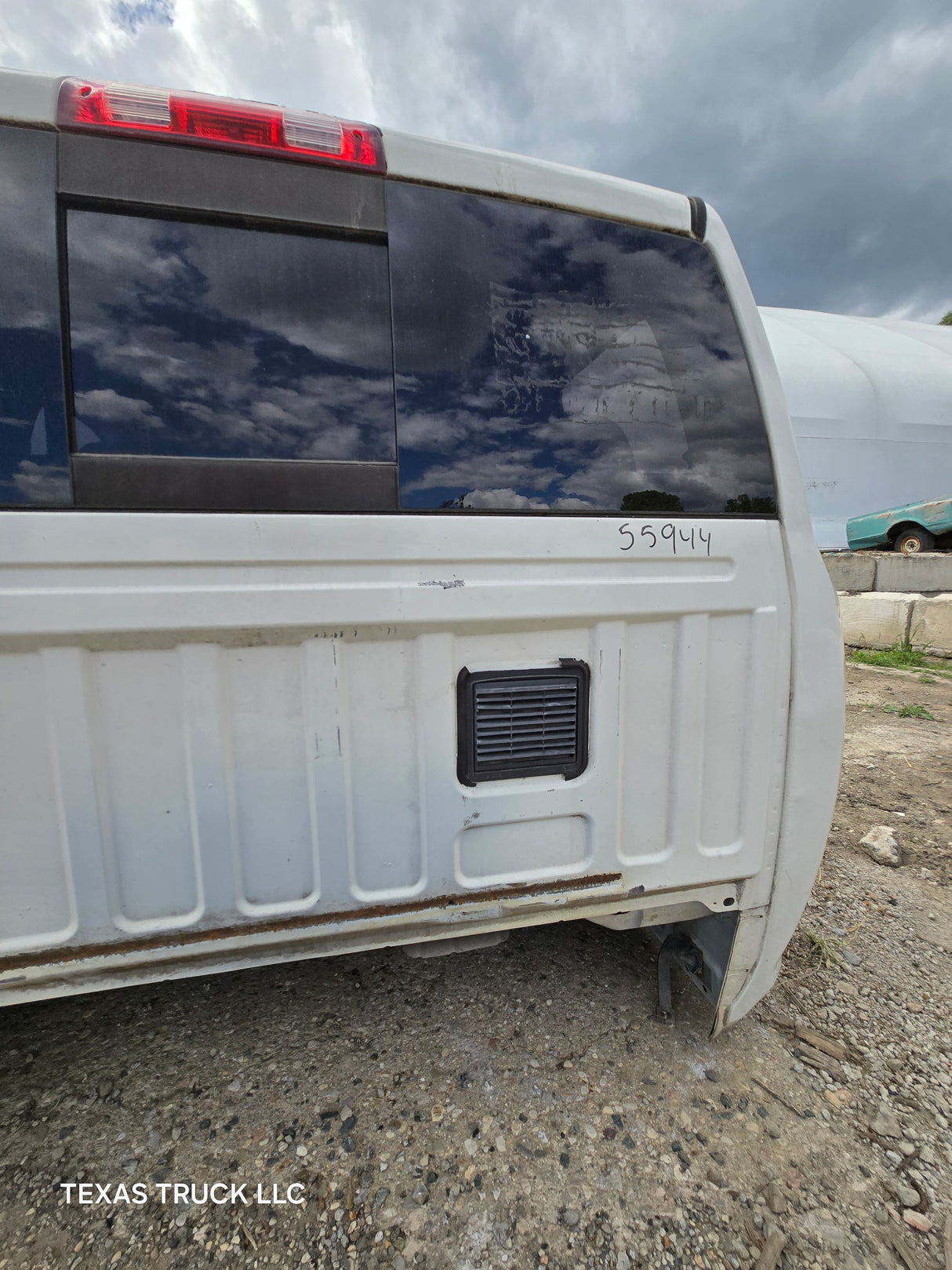 2009-2018 Dodge Ram 1500 4th Gen Quad Cab Cab - White