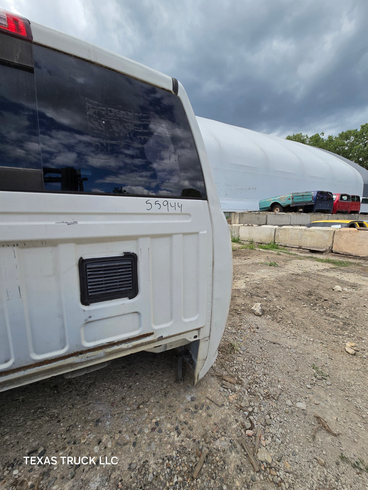 2009-2018 Dodge Ram 1500 4th Gen Quad Cab Cab - White