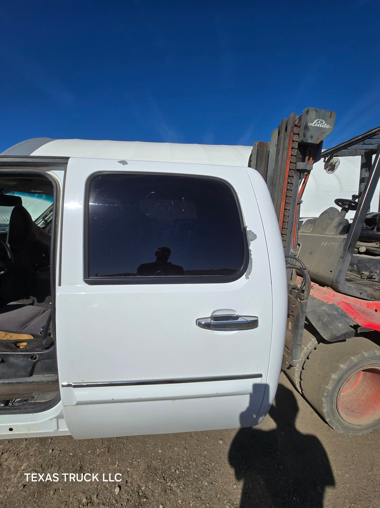 2007-2013 Chevrolet Silverado / GMC Sierra 1500 2500 3500 HD Crew Cab