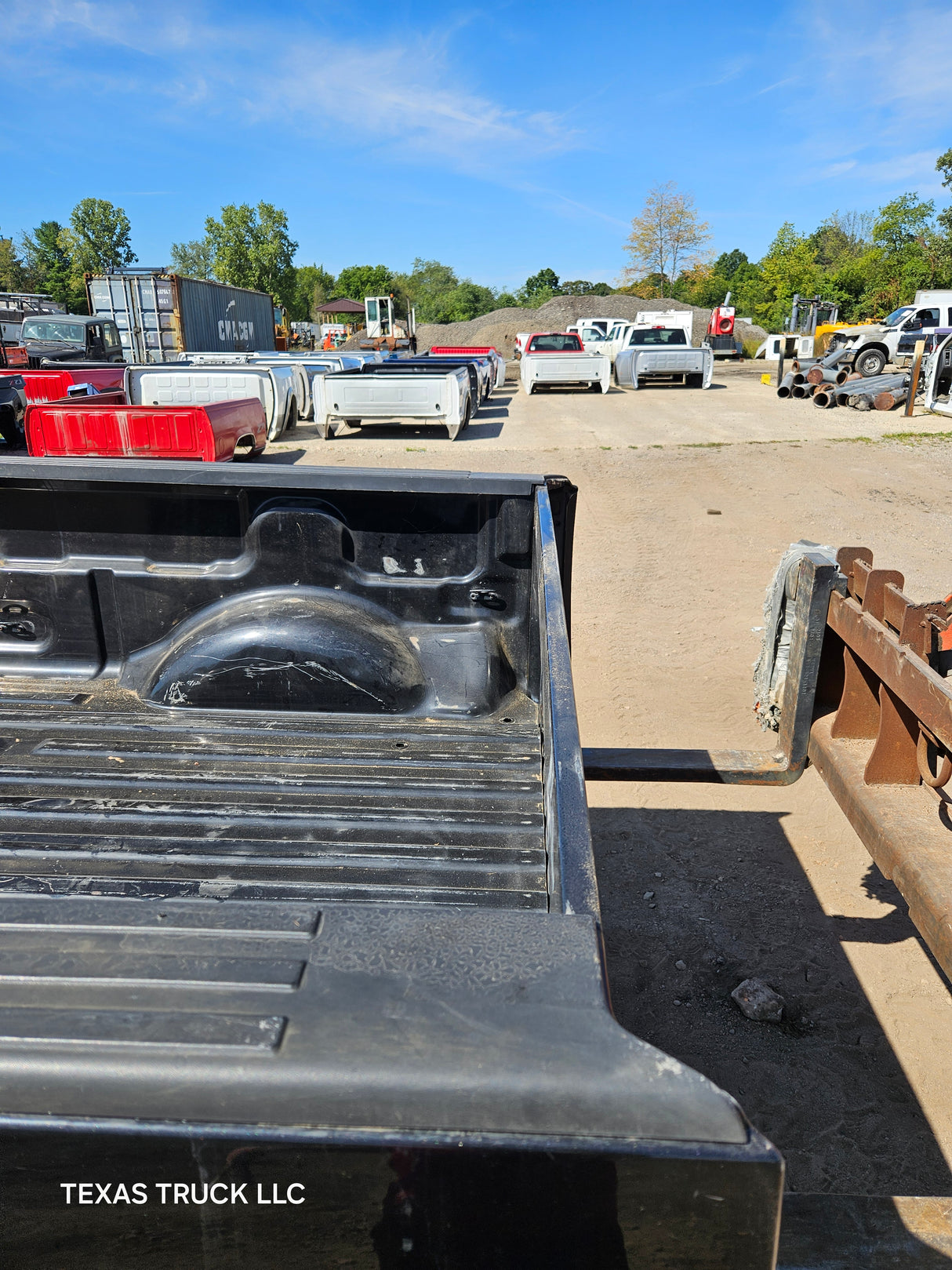 2009-2014 Ford F150 5' 6" Short Truck Bed - Black