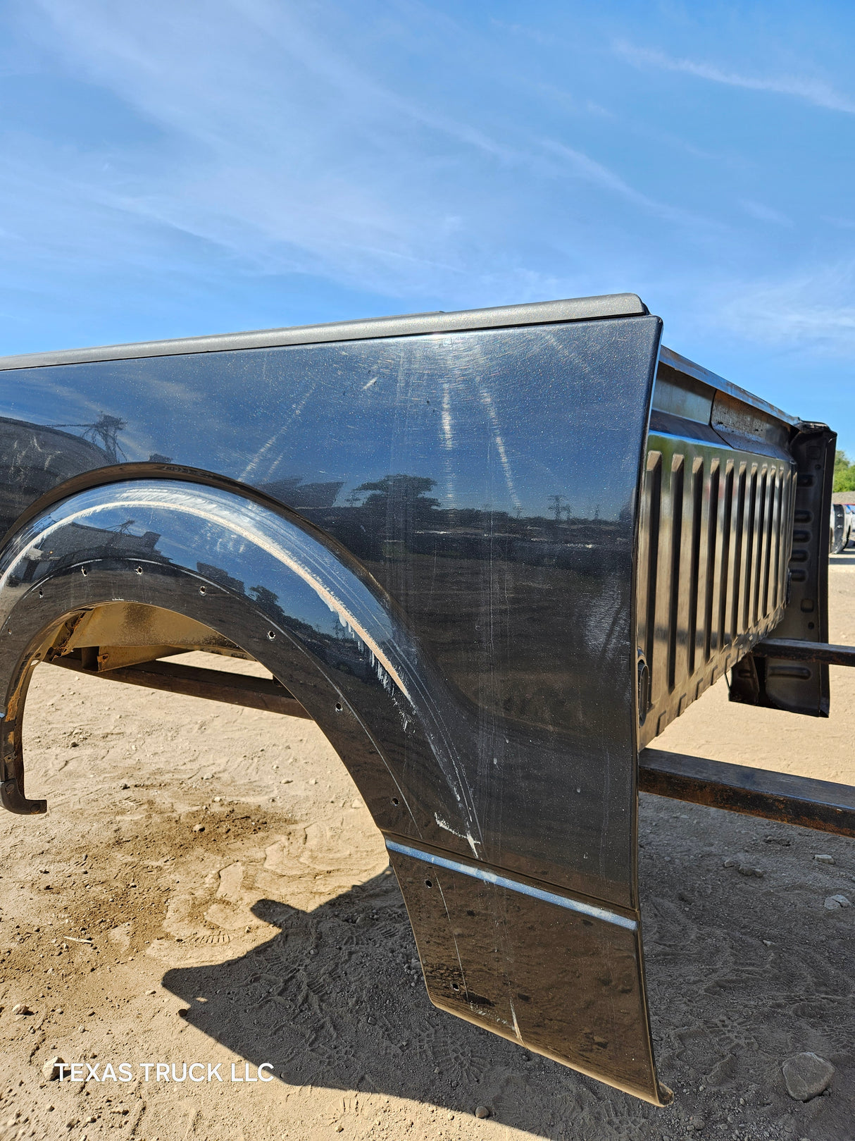 2009-2014 Ford F150 5' 6" Short Truck Bed - Black