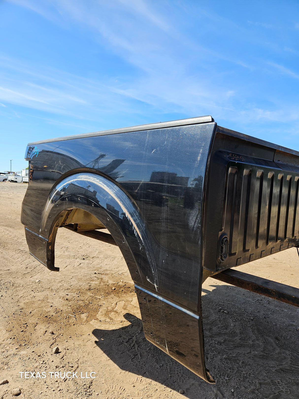 2009-2014 Ford F150 5' 6" Short Truck Bed - Black