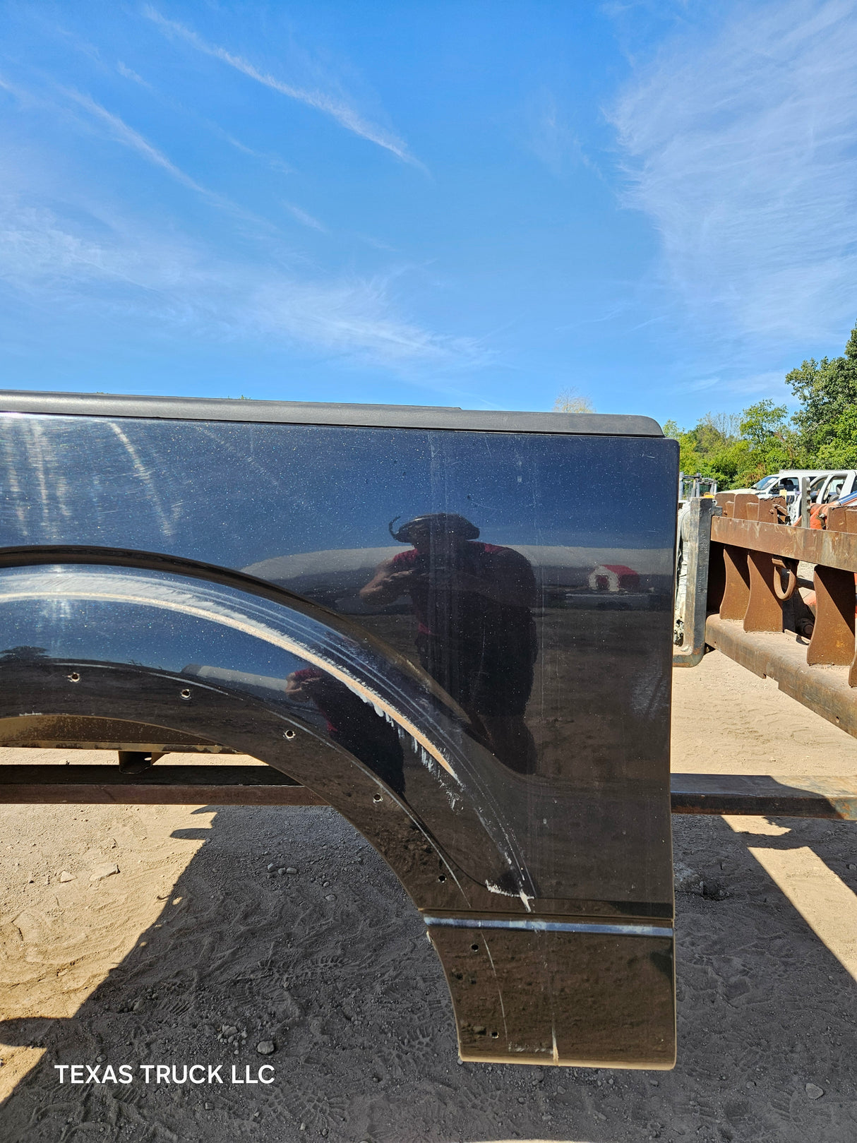 2009-2014 Ford F150 5' 6" Short Truck Bed - Black