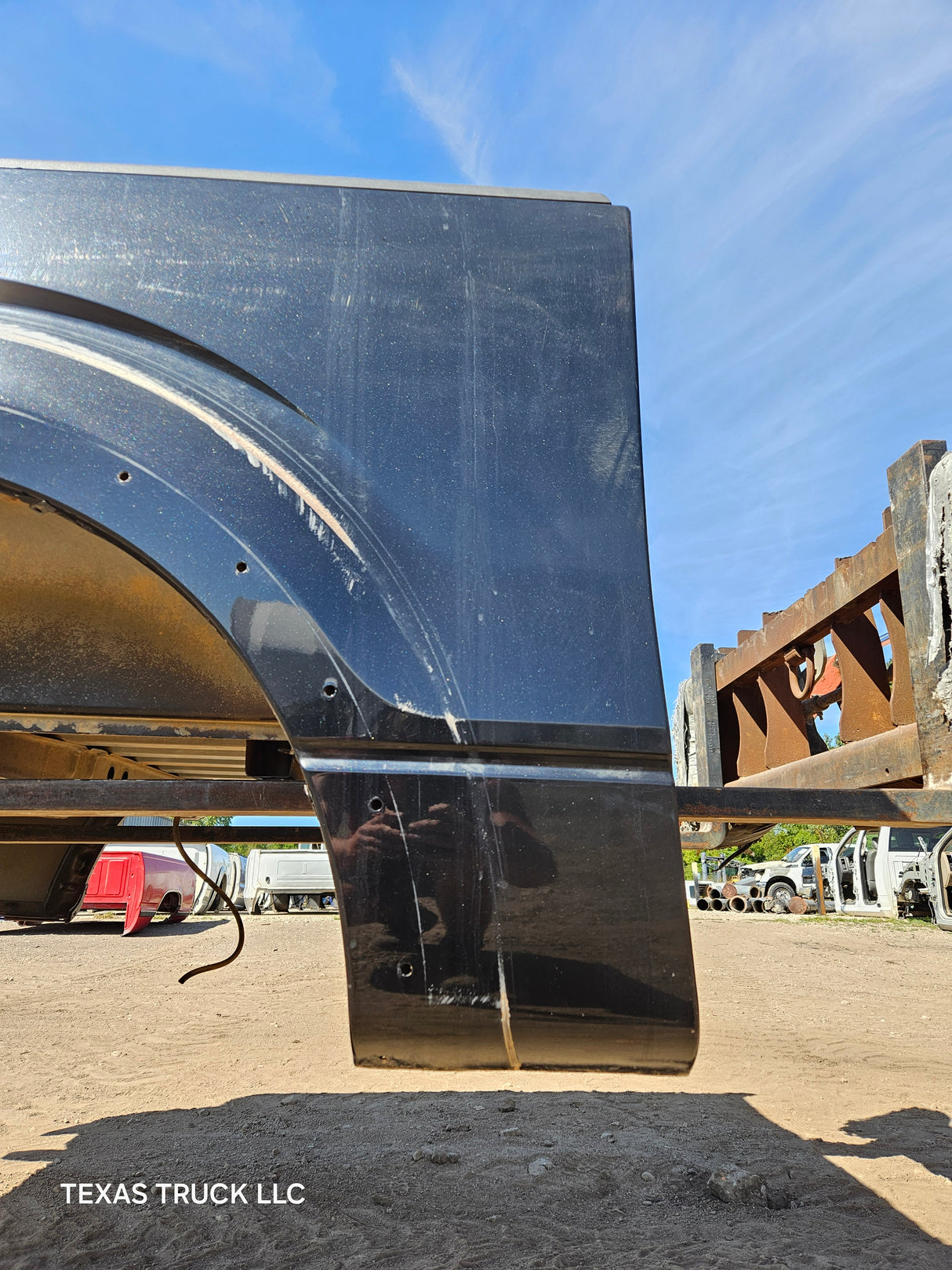 2009-2014 Ford F150 5' 6" Short Truck Bed - Black