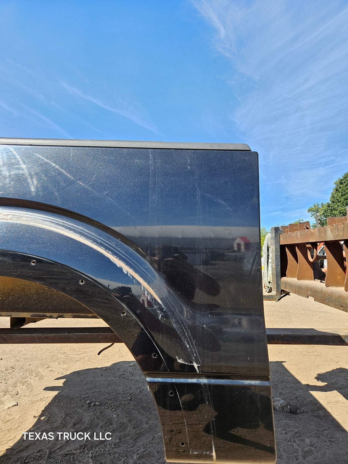 2009-2014 Ford F150 5' 6" Short Truck Bed - Black