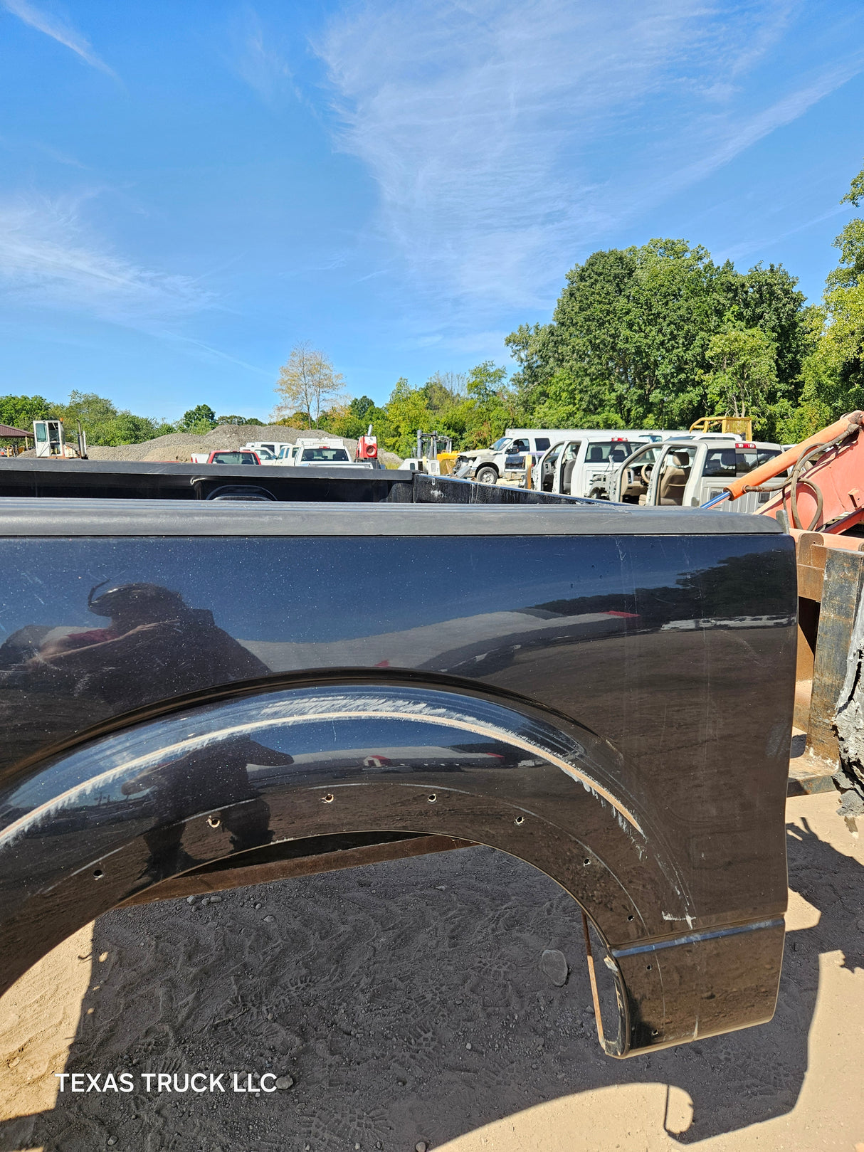 2009-2014 Ford F150 5' 6" Short Truck Bed - Black