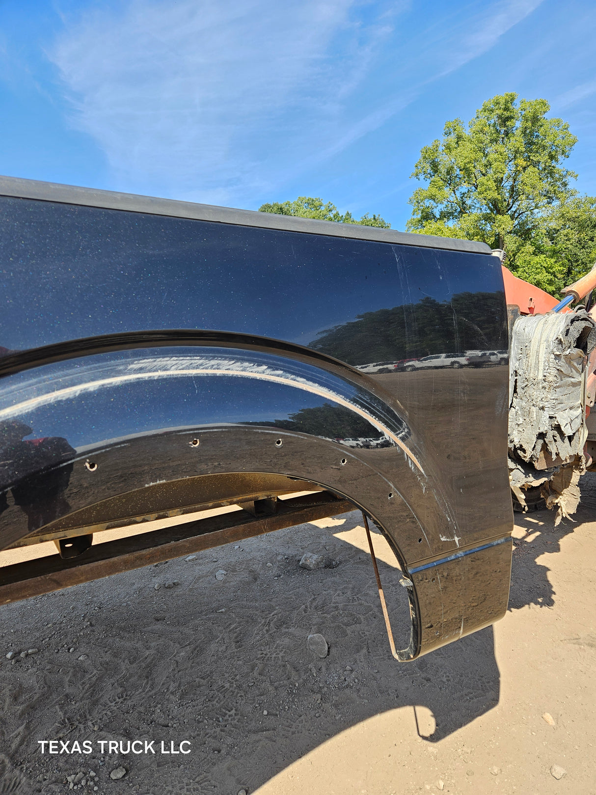 2009-2014 Ford F150 5' 6" Short Truck Bed - Black