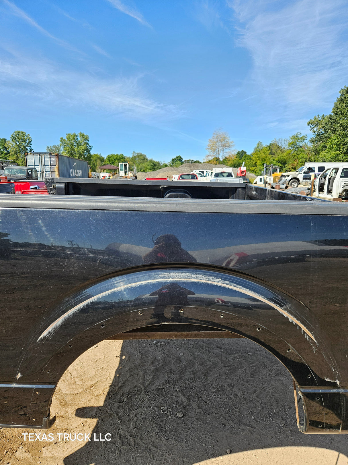 2009-2014 Ford F150 5' 6" Short Truck Bed - Black