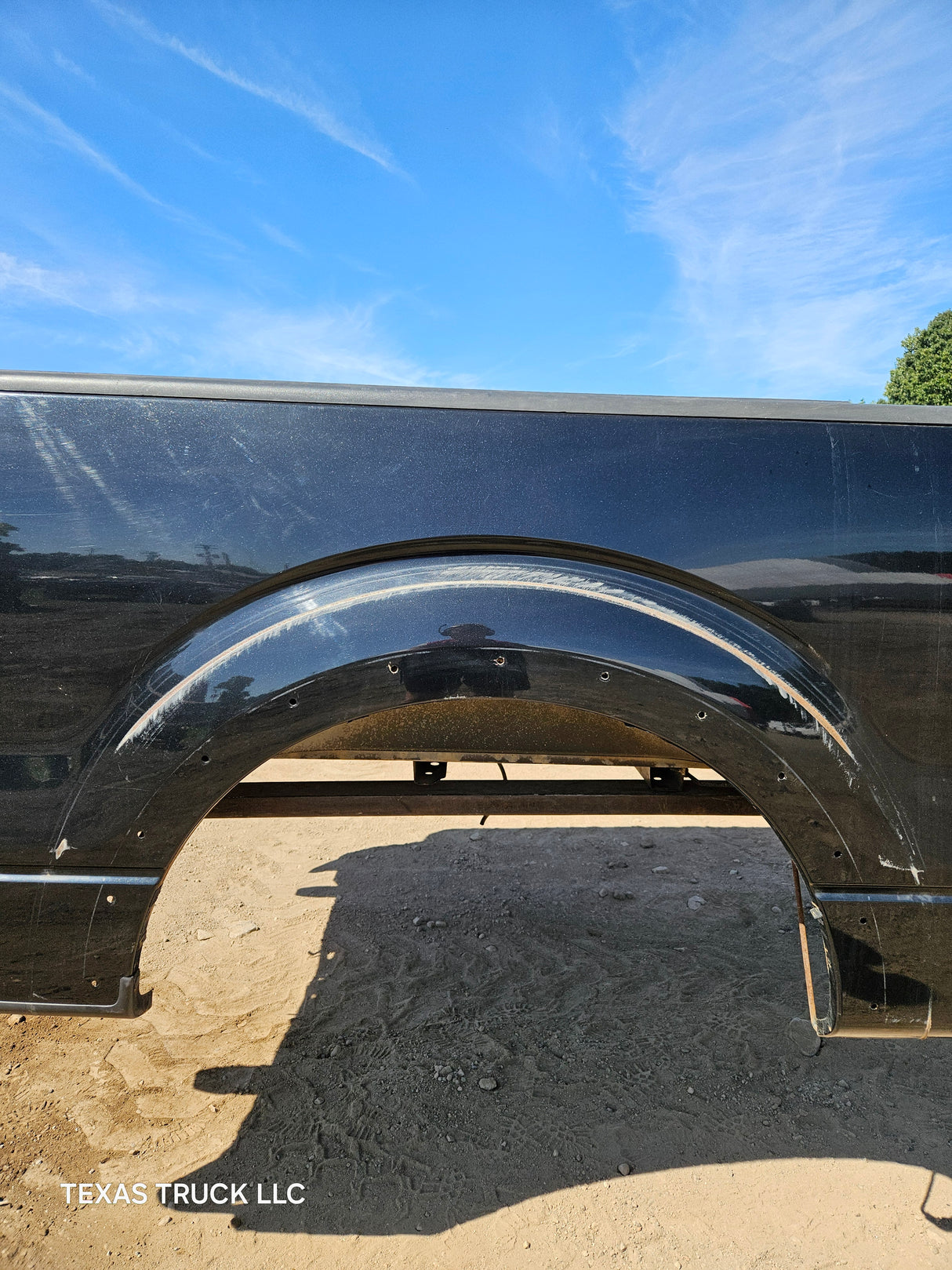 2009-2014 Ford F150 5' 6" Short Truck Bed - Black