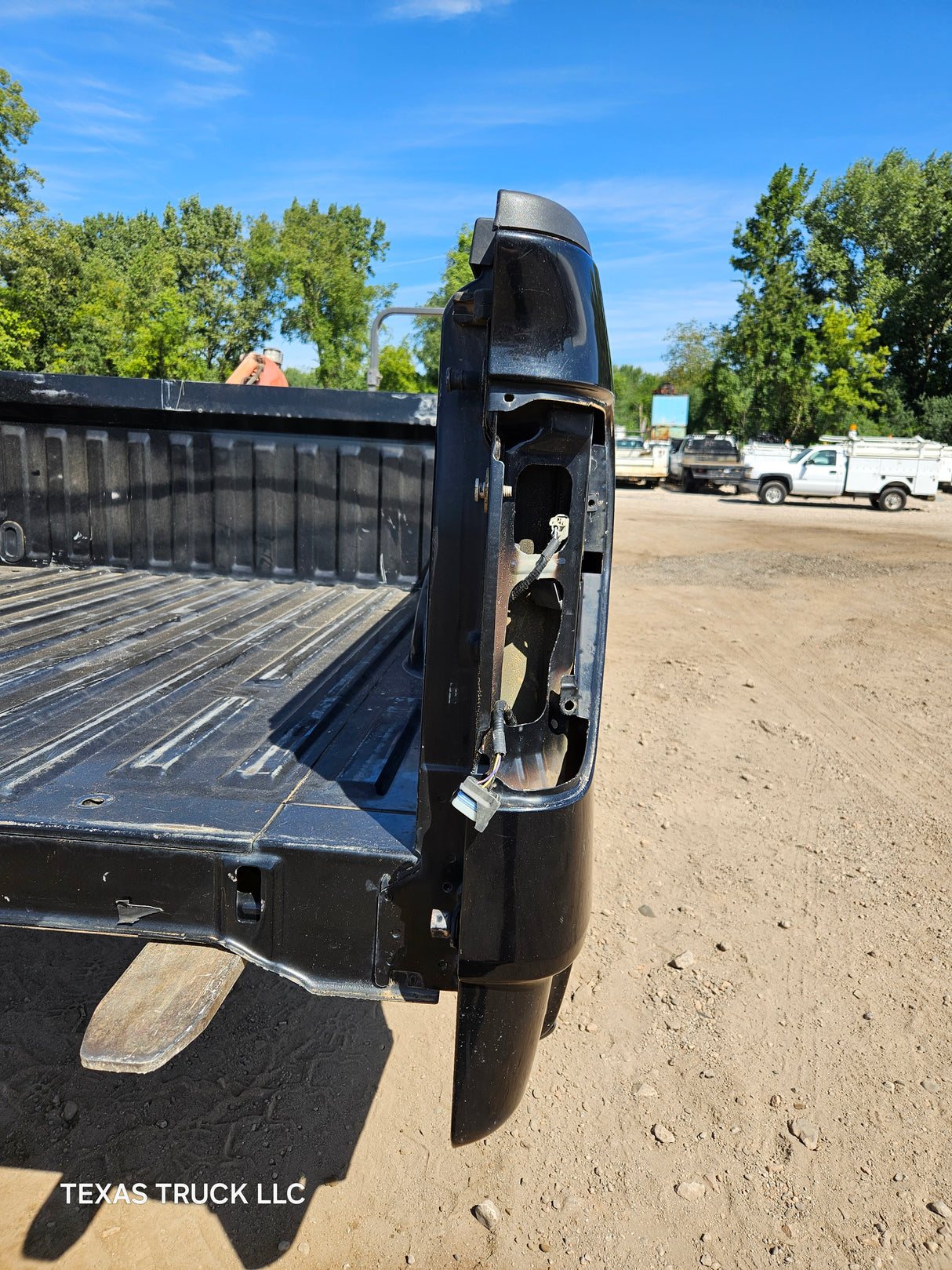 2009-2014 Ford F150 5' 6" Short Truck Bed - Black