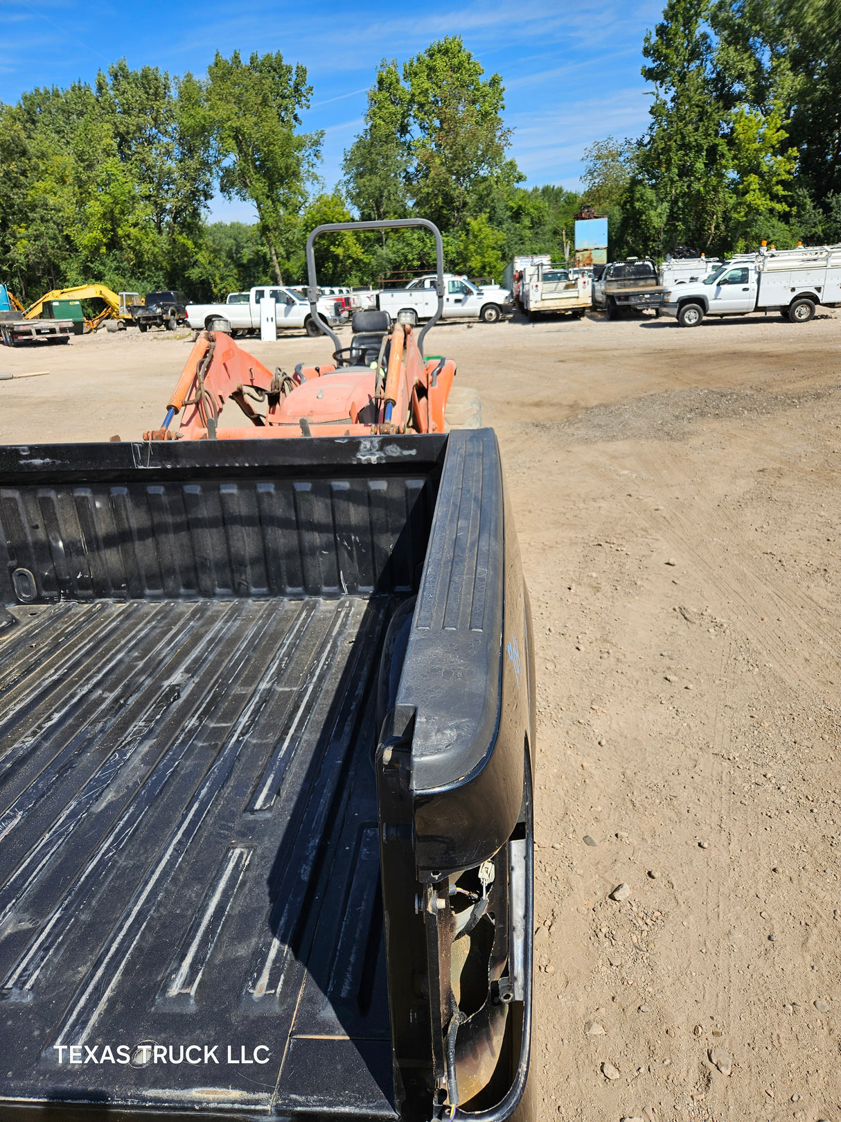 2009-2014 Ford F150 5' 6" Short Truck Bed - Black
