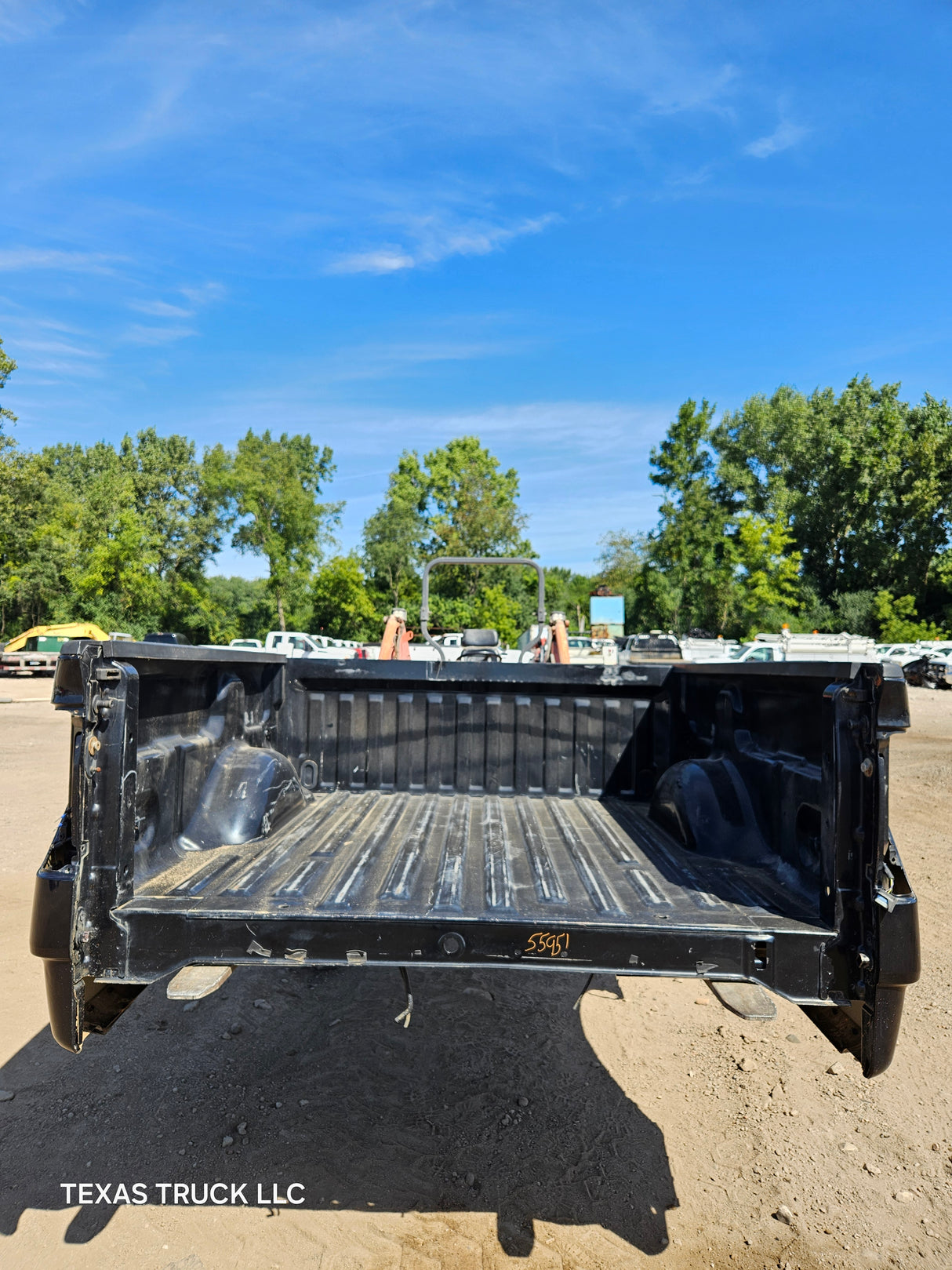 2009-2014 Ford F150 5' 6" Short Truck Bed - Black