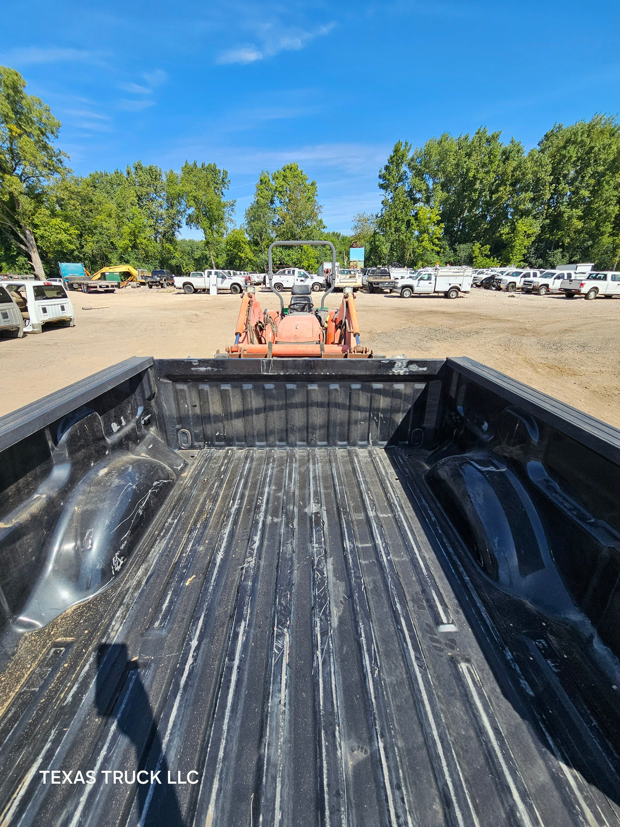 2009-2014 Ford F150 5' 6" Short Truck Bed - Black