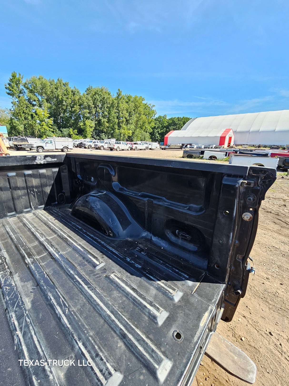 2009-2014 Ford F150 5' 6" Short Truck Bed - Black