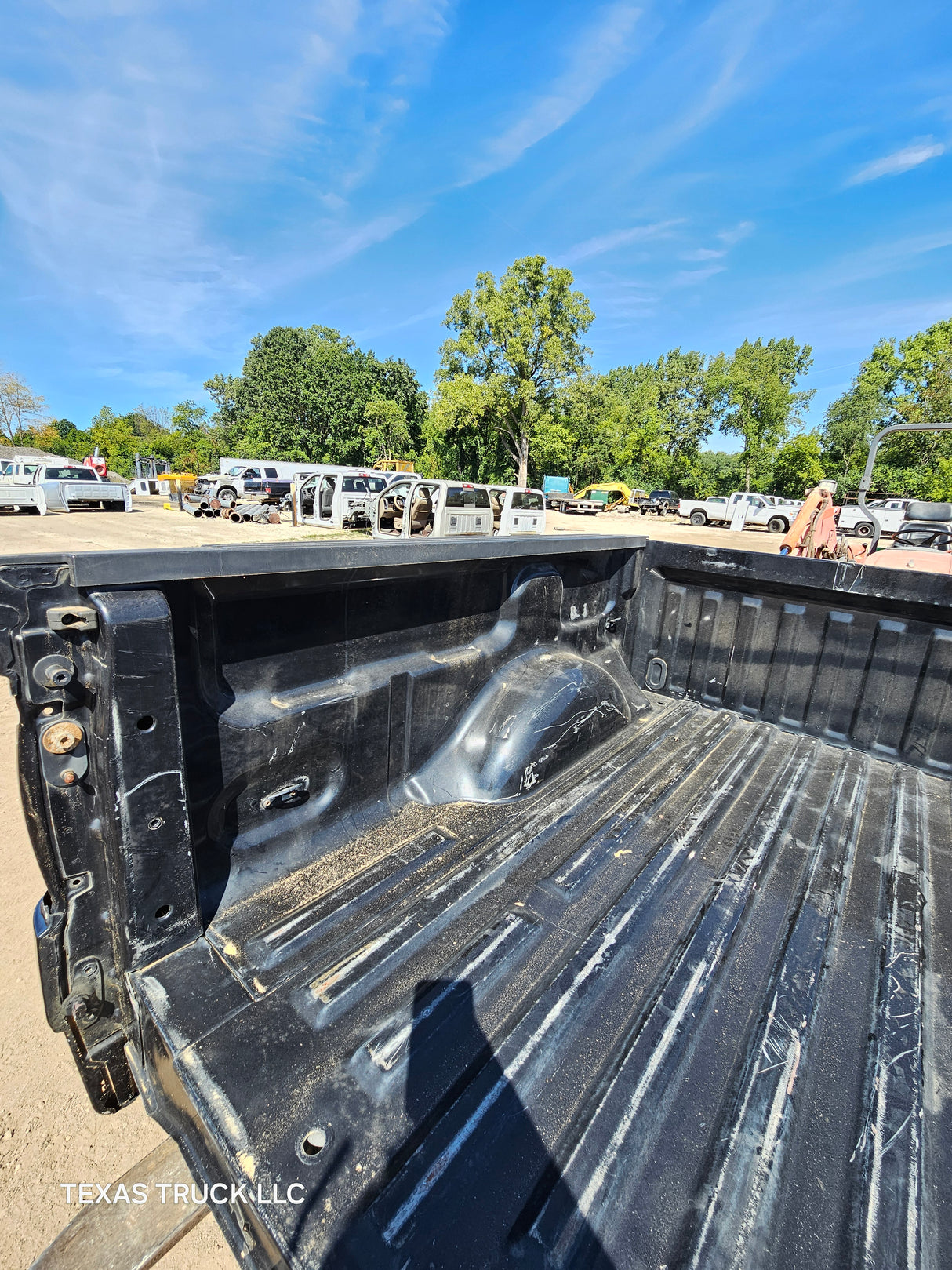 2009-2014 Ford F150 5' 6" Short Truck Bed - Black