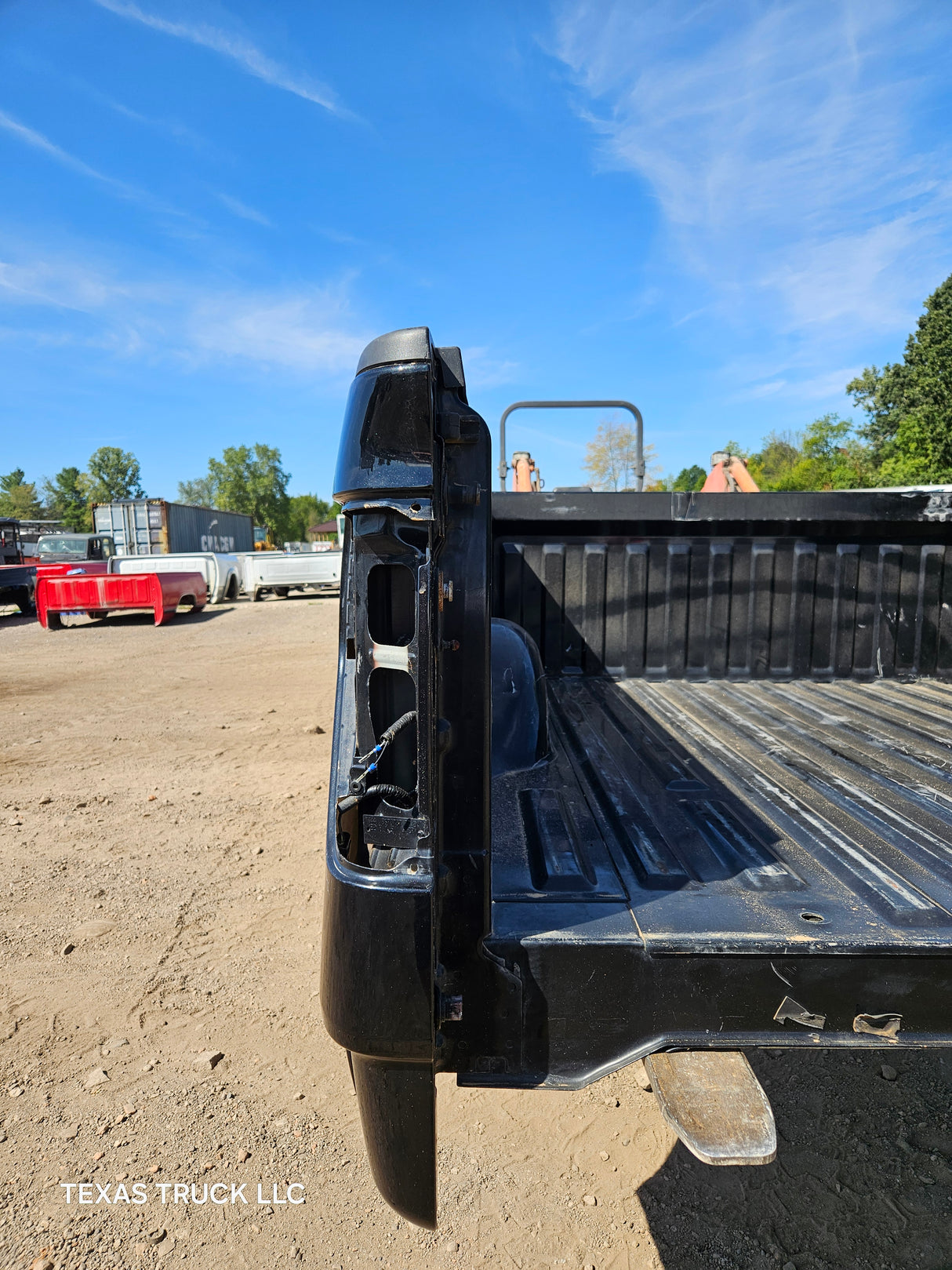 2009-2014 Ford F150 5' 6" Short Truck Bed - Black