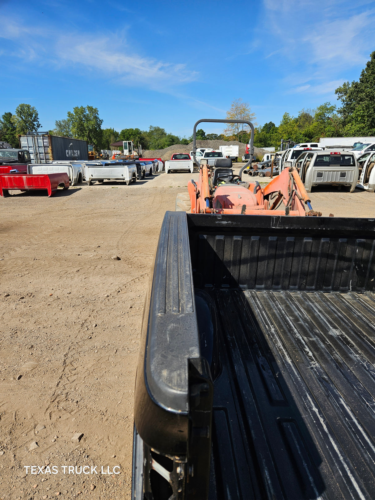 2009-2014 Ford F150 5' 6" Short Truck Bed - Black