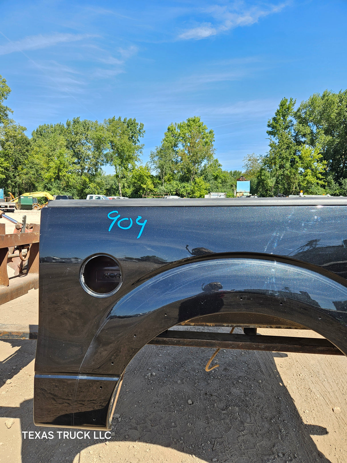 2009-2014 Ford F150 5' 6" Short Truck Bed - Black