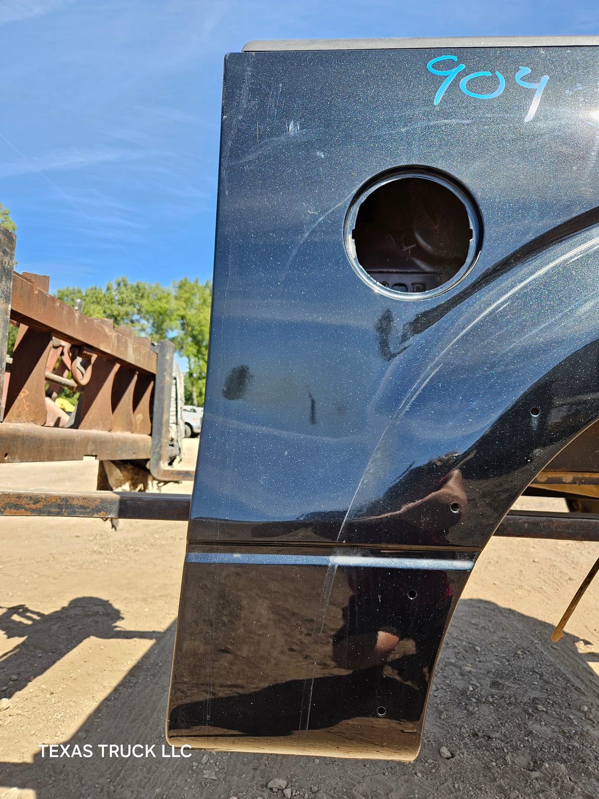 2009-2014 Ford F150 5' 6" Short Truck Bed - Black