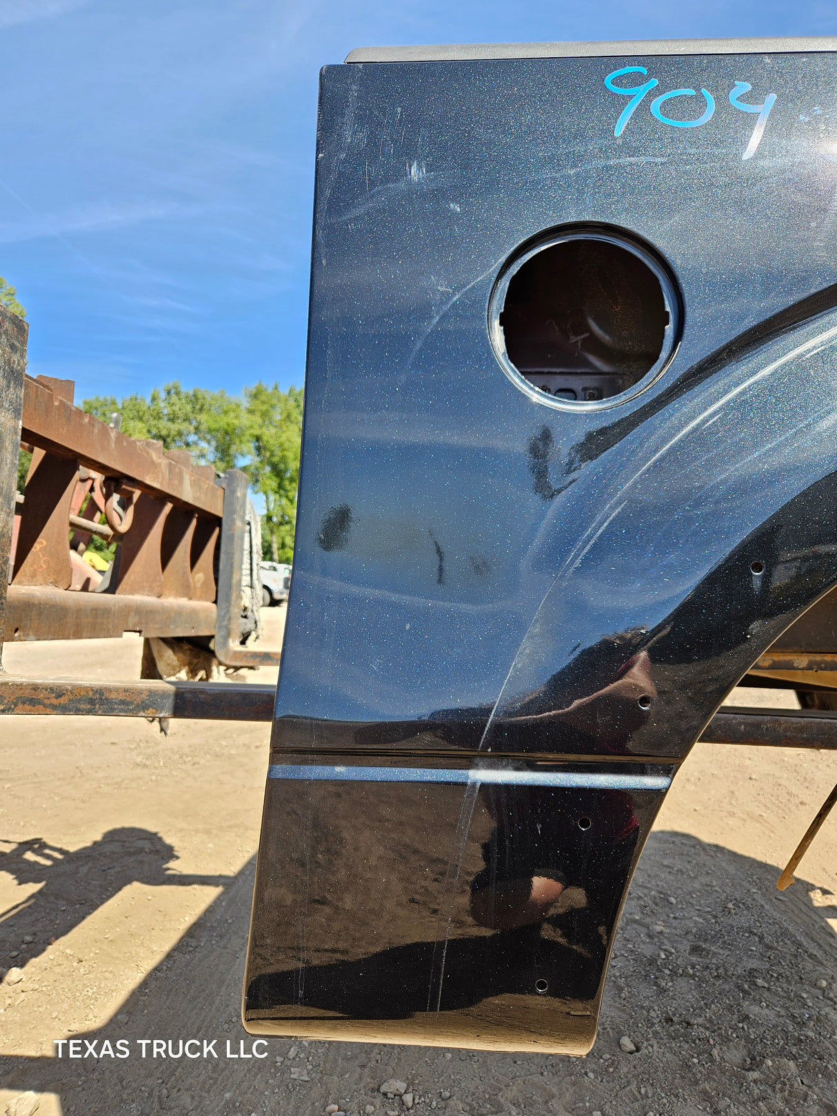 2009-2014 Ford F150 5' 6" Short Truck Bed - Black