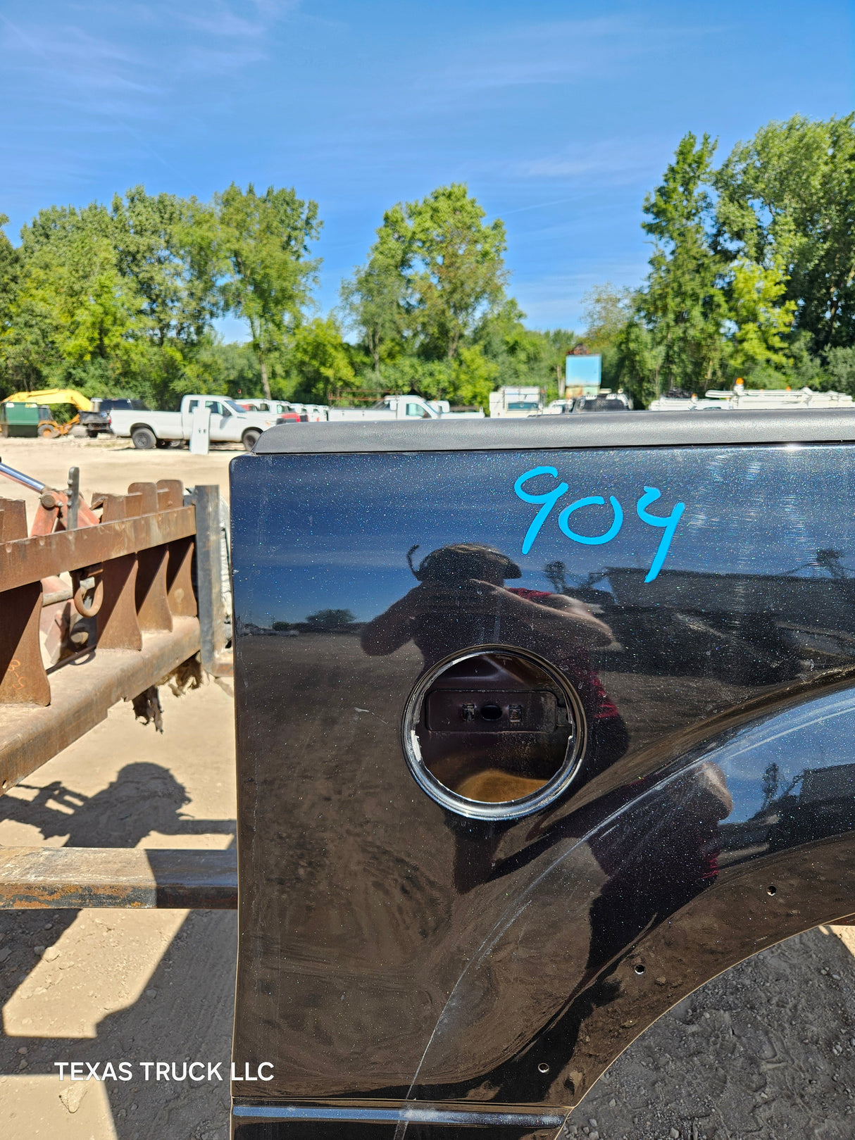 2009-2014 Ford F150 5' 6" Short Truck Bed - Black