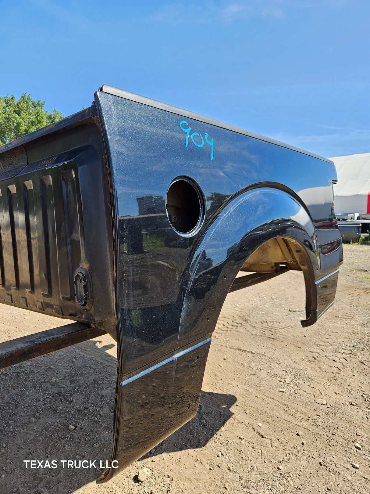 2009-2014 Ford F150 5' 6" Short Truck Bed - Black