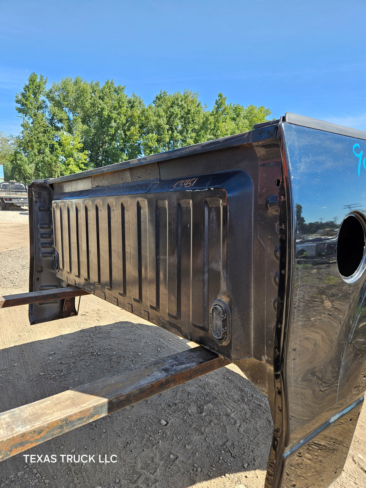 2009-2014 Ford F150 5' 6" Short Truck Bed - Black