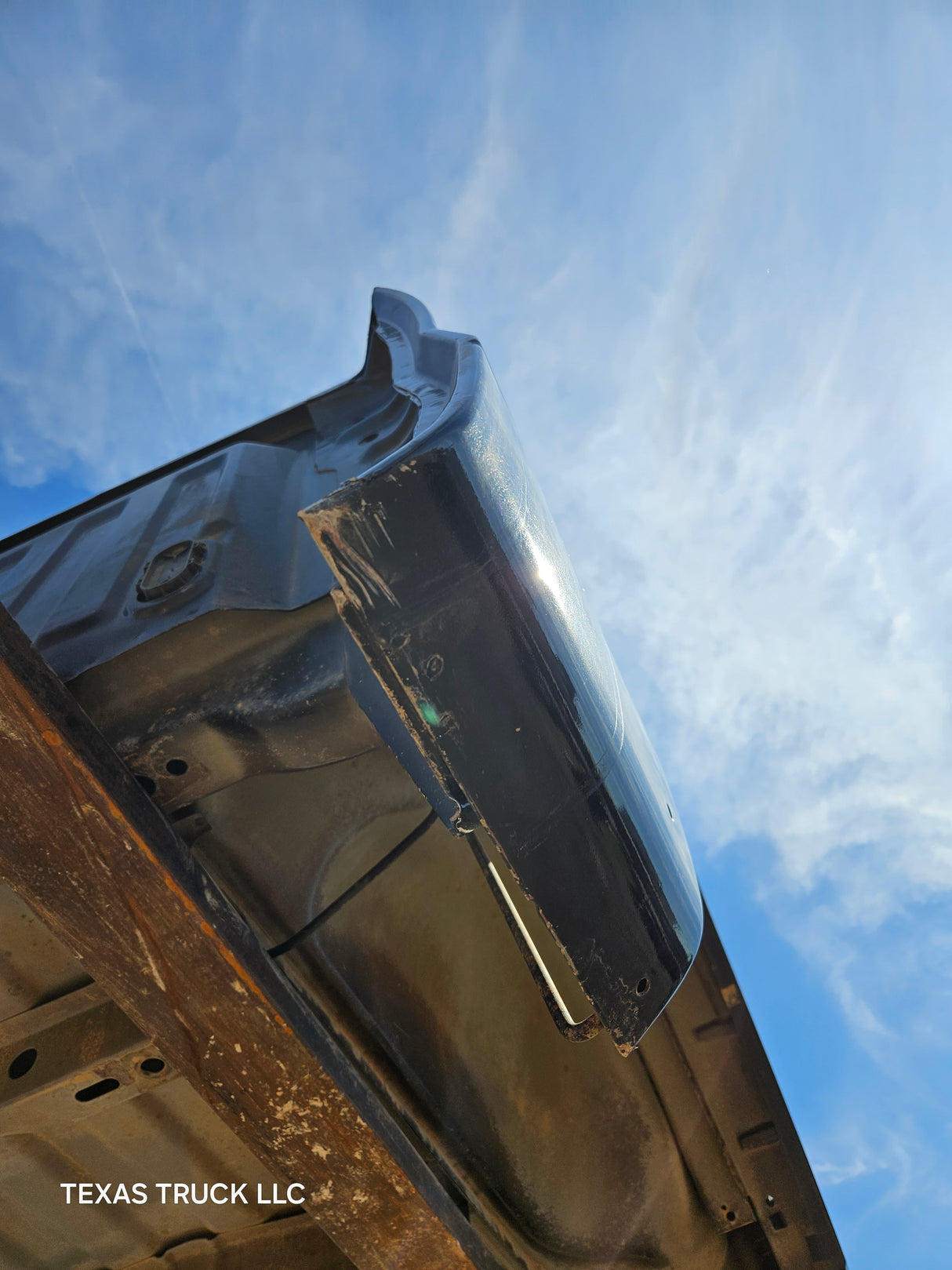 2009-2014 Ford F150 5' 6" Short Truck Bed - Black