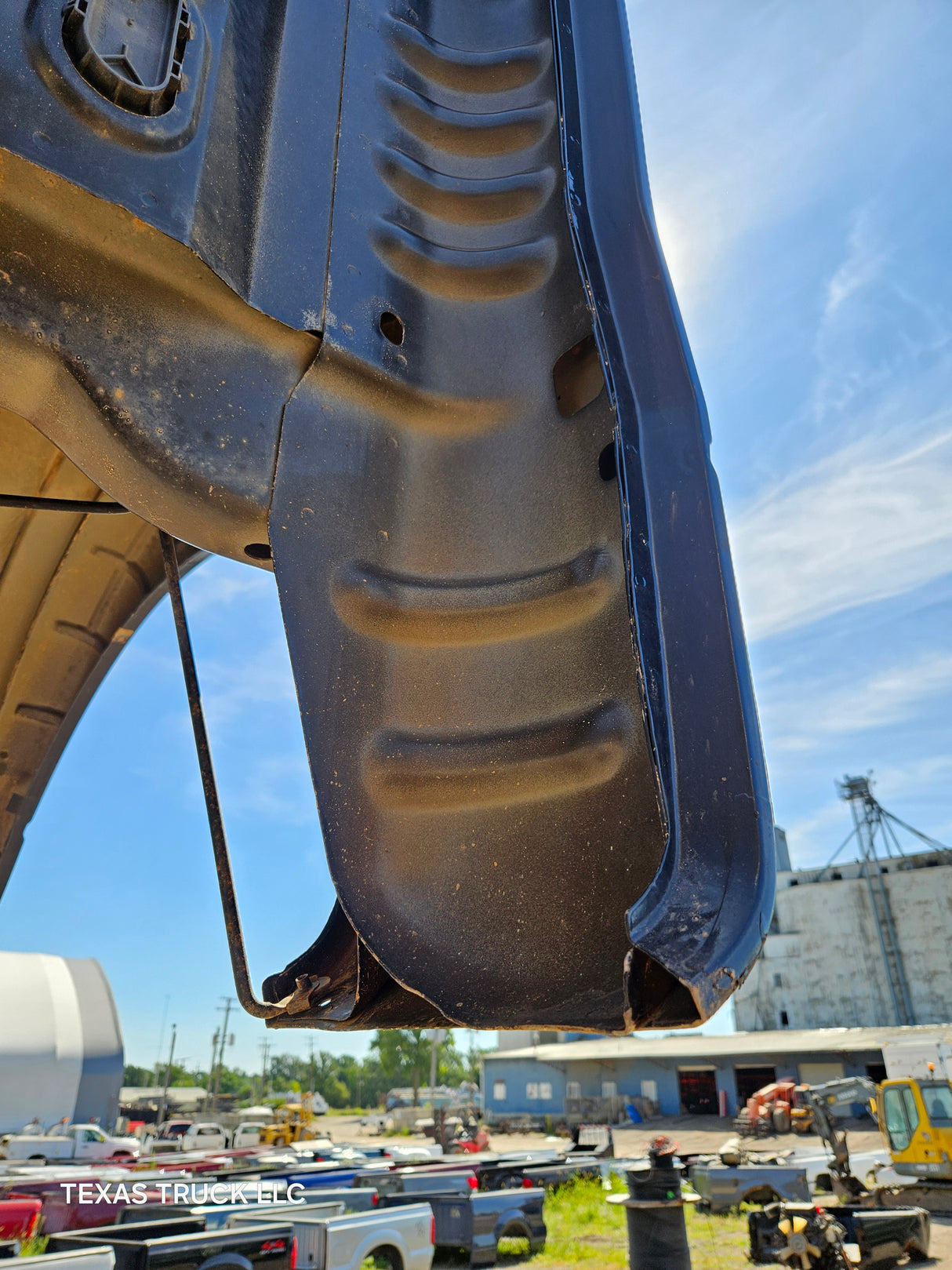 2009-2014 Ford F150 5' 6" Short Truck Bed - Black