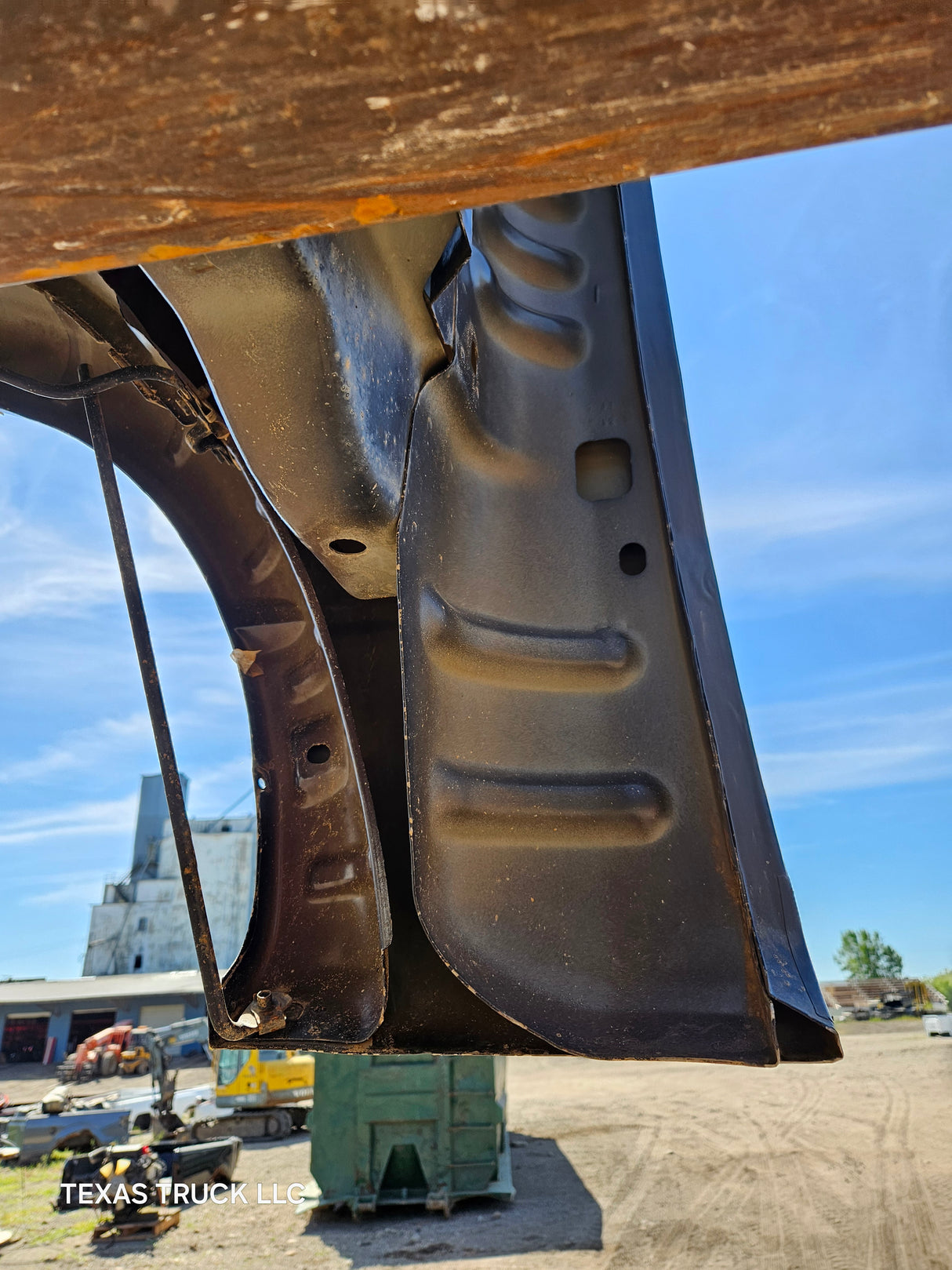 2009-2014 Ford F150 5' 6" Short Truck Bed - Black