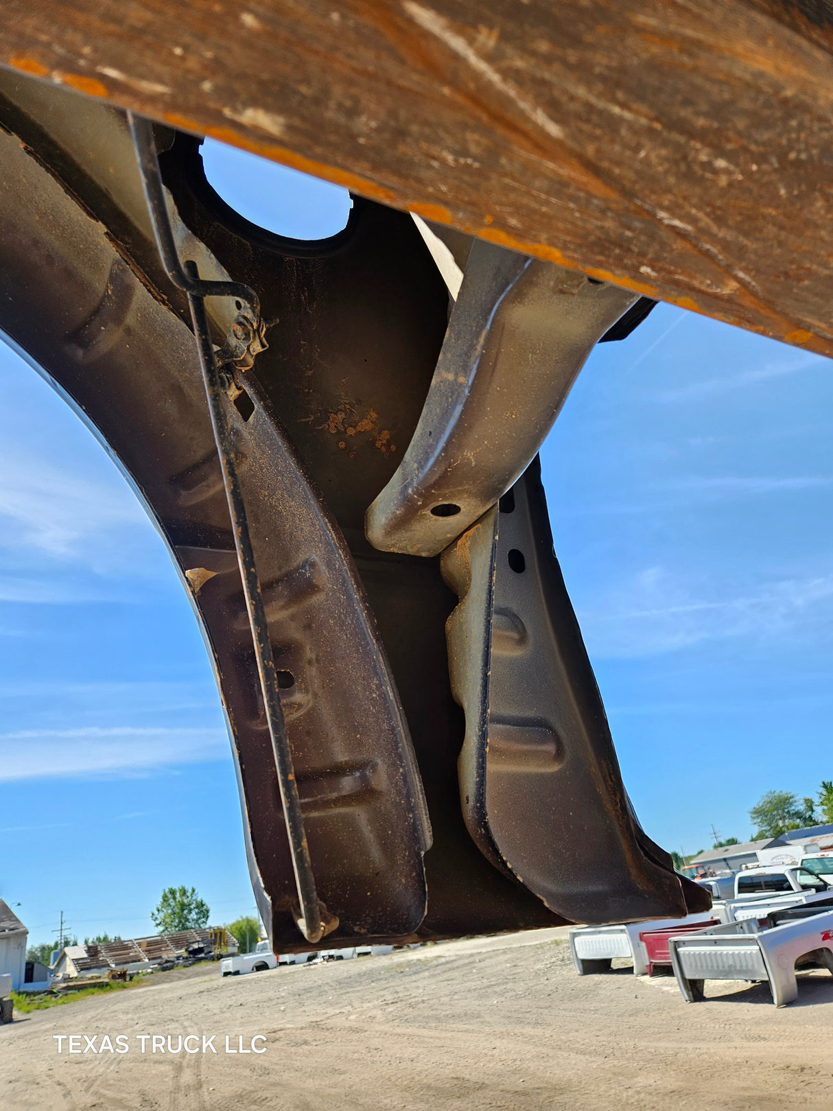 2009-2014 Ford F150 5' 6" Short Truck Bed - Black