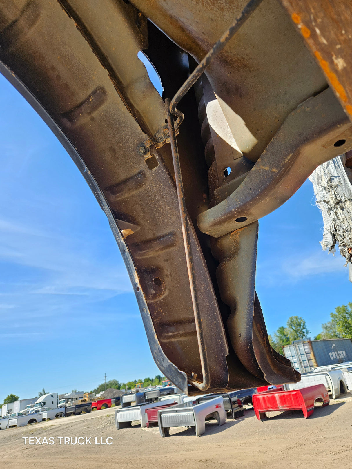 2009-2014 Ford F150 5' 6" Short Truck Bed - Black