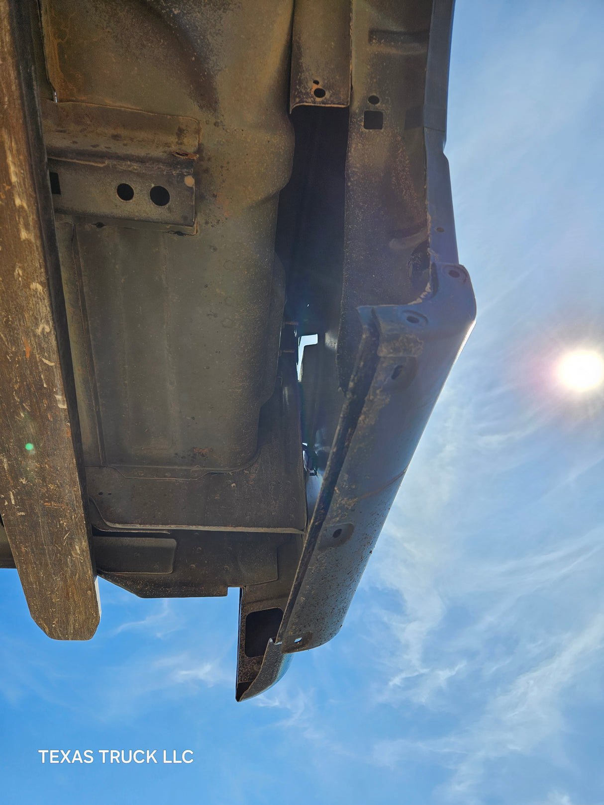 2009-2014 Ford F150 5' 6" Short Truck Bed - Black