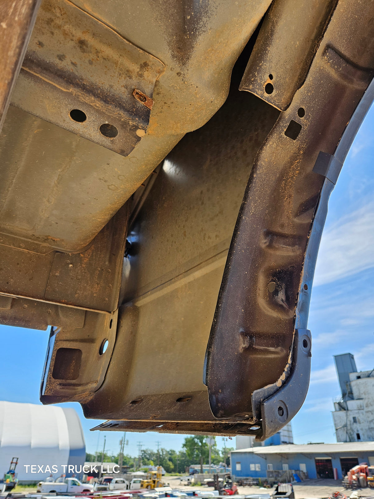 2009-2014 Ford F150 5' 6" Short Truck Bed - Black