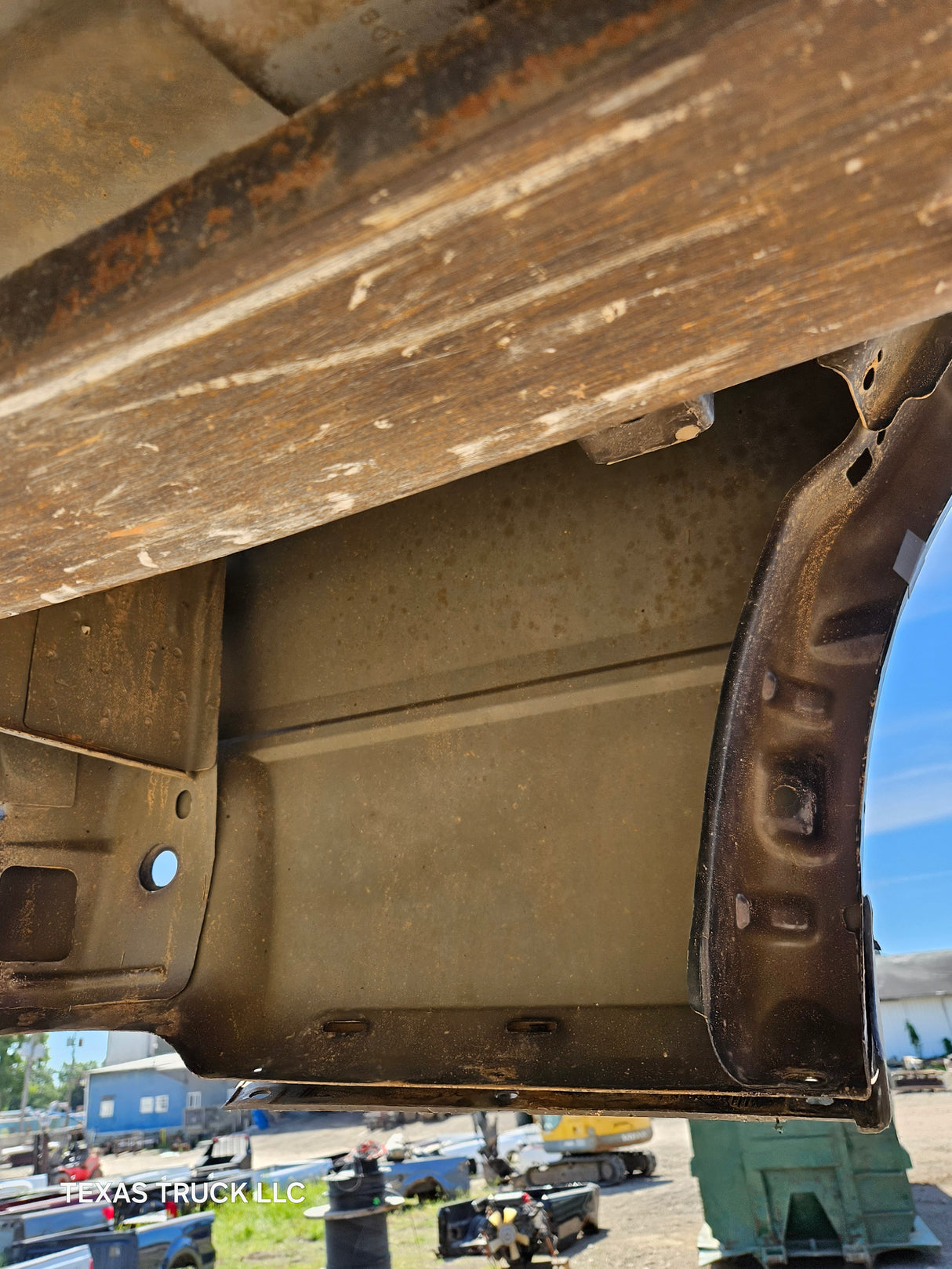 2009-2014 Ford F150 5' 6" Short Truck Bed - Black