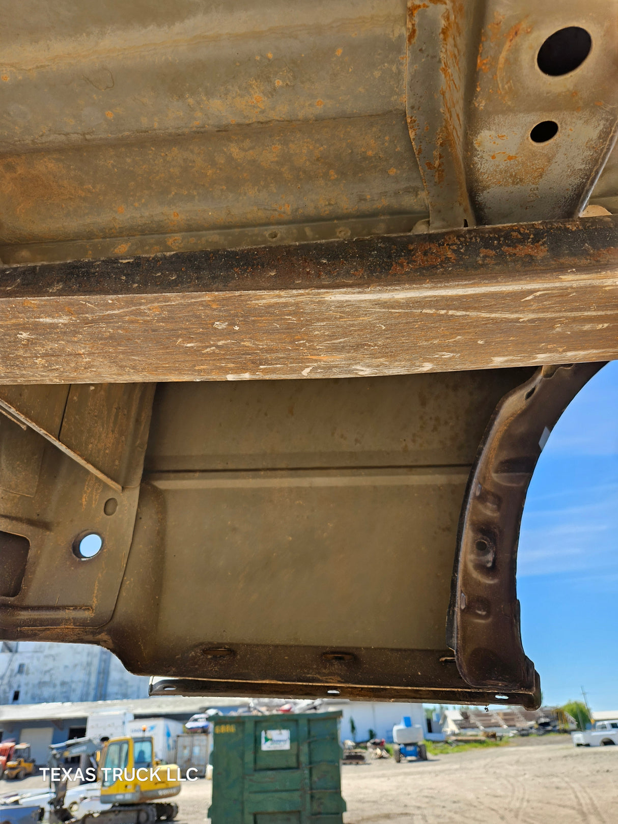 2009-2014 Ford F150 5' 6" Short Truck Bed - Black