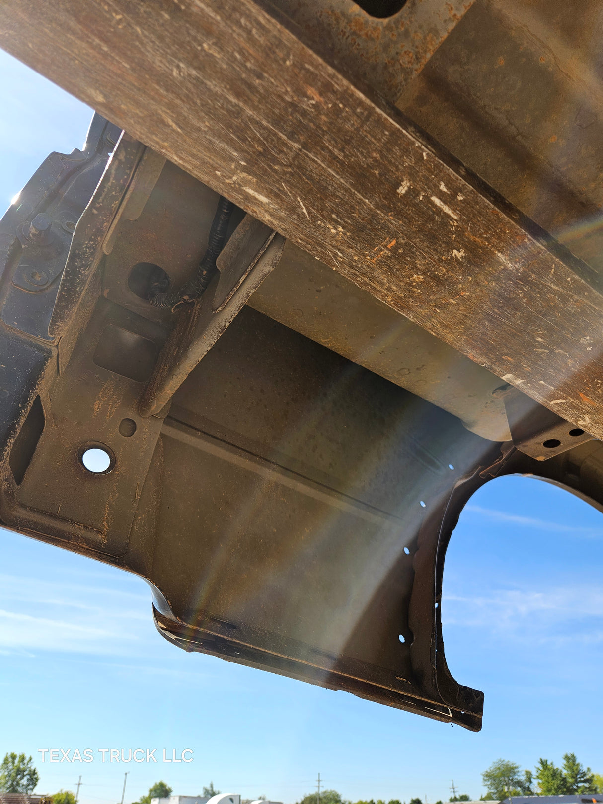 2009-2014 Ford F150 5' 6" Short Truck Bed - Black