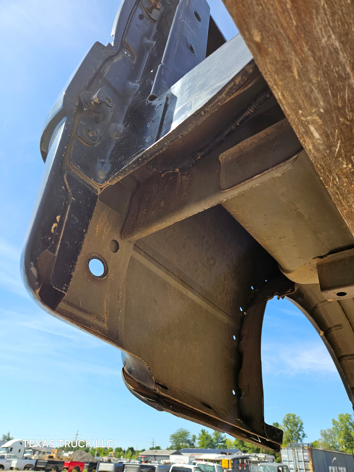 2009-2014 Ford F150 5' 6" Short Truck Bed - Black