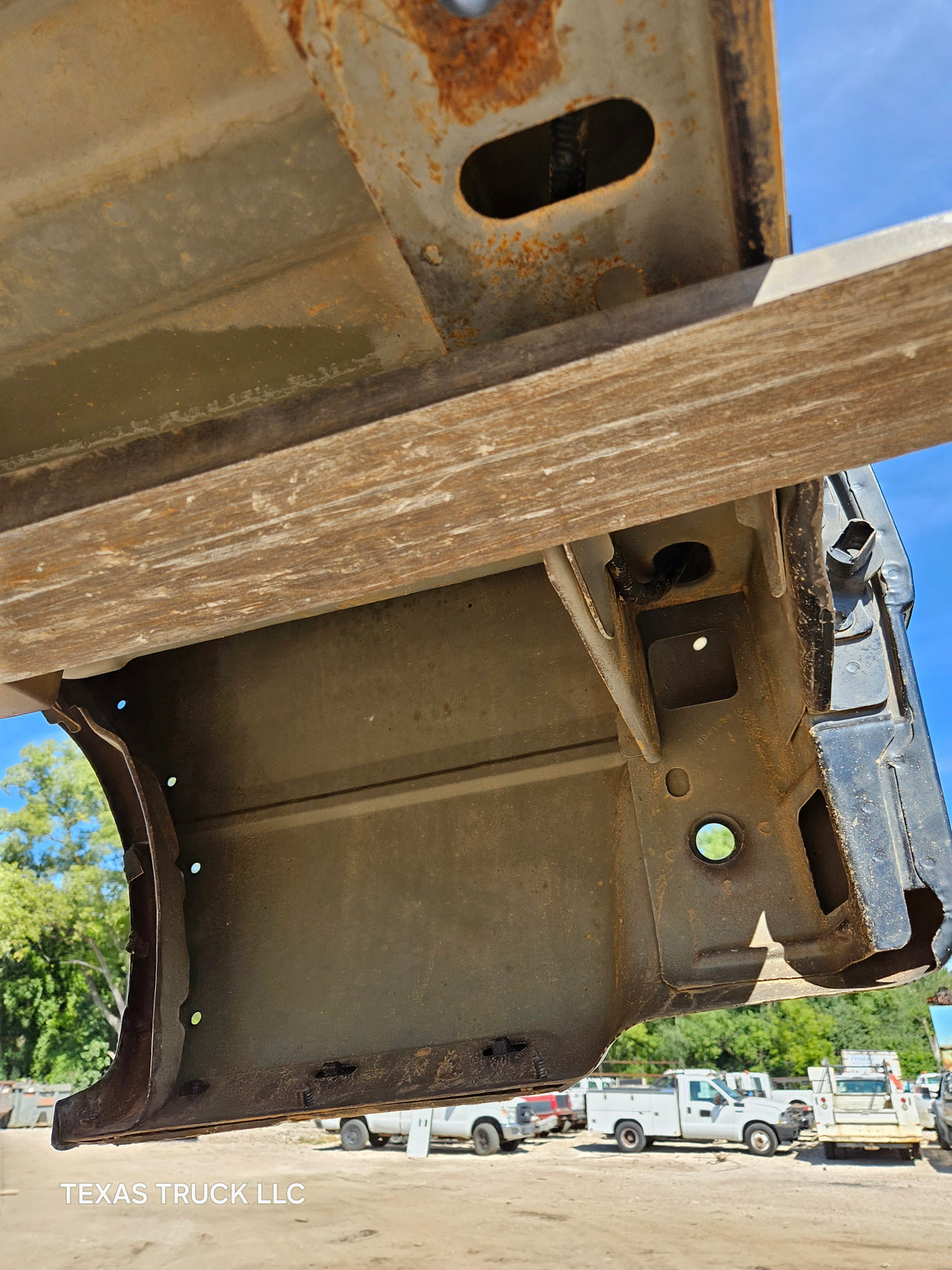 2009-2014 Ford F150 5' 6" Short Truck Bed - Black