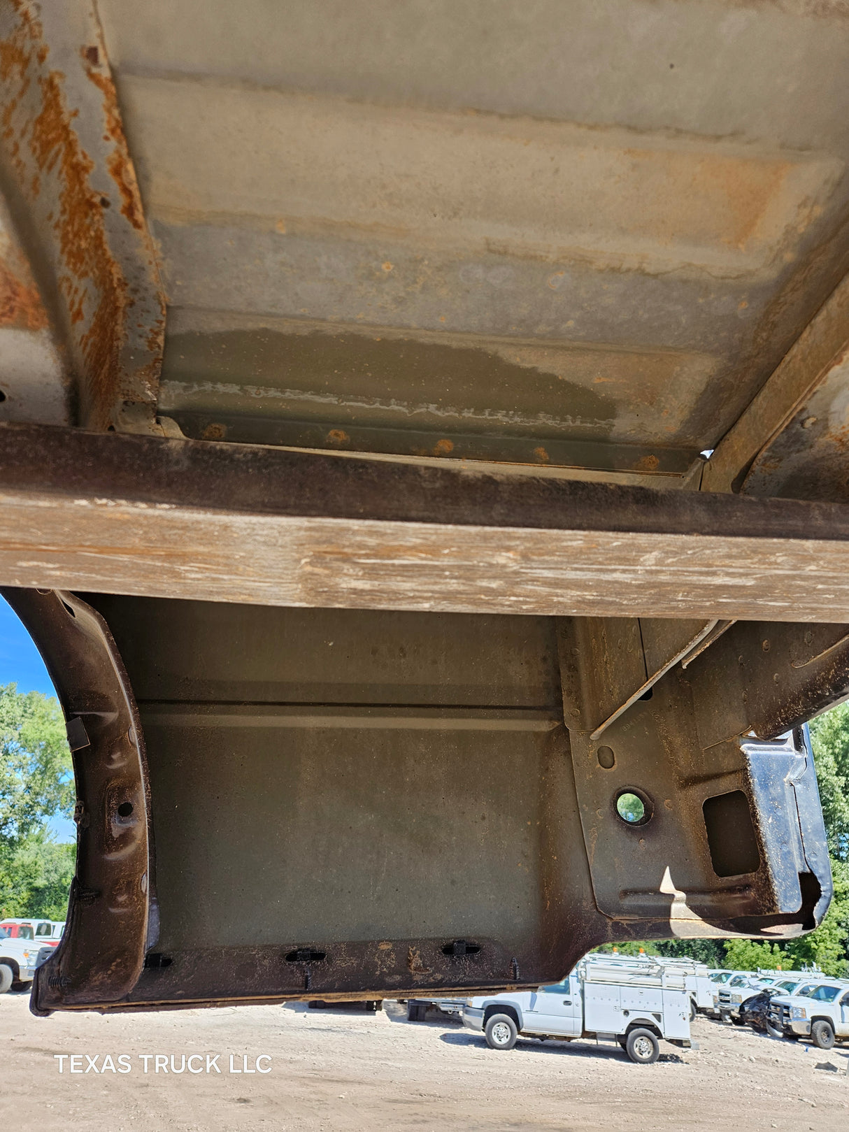 2009-2014 Ford F150 5' 6" Short Truck Bed - Black