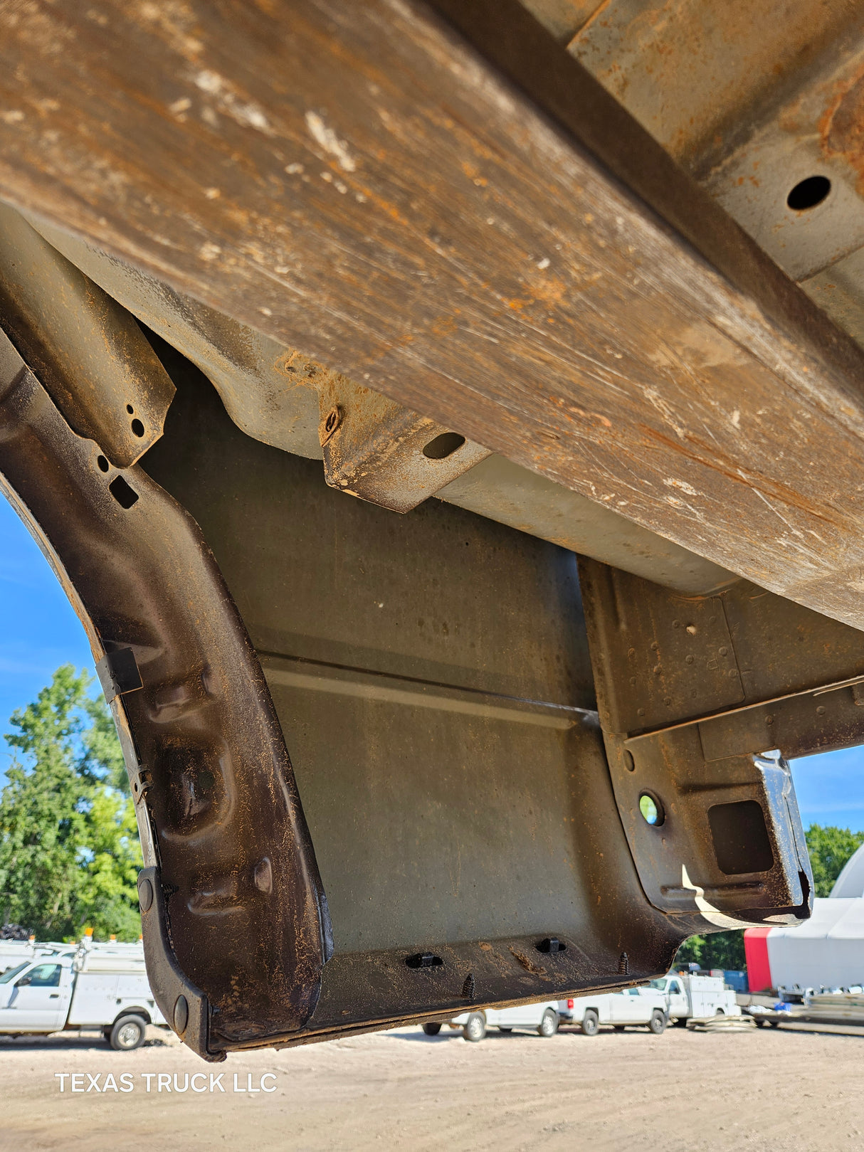 2009-2014 Ford F150 5' 6" Short Truck Bed - Black